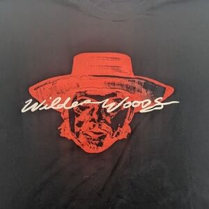 Wilder Woods From Need To Breathe Concert Tee  Size Large